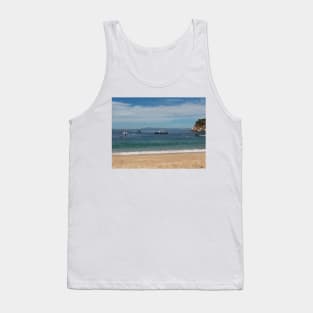 Sea Shore Tank Top